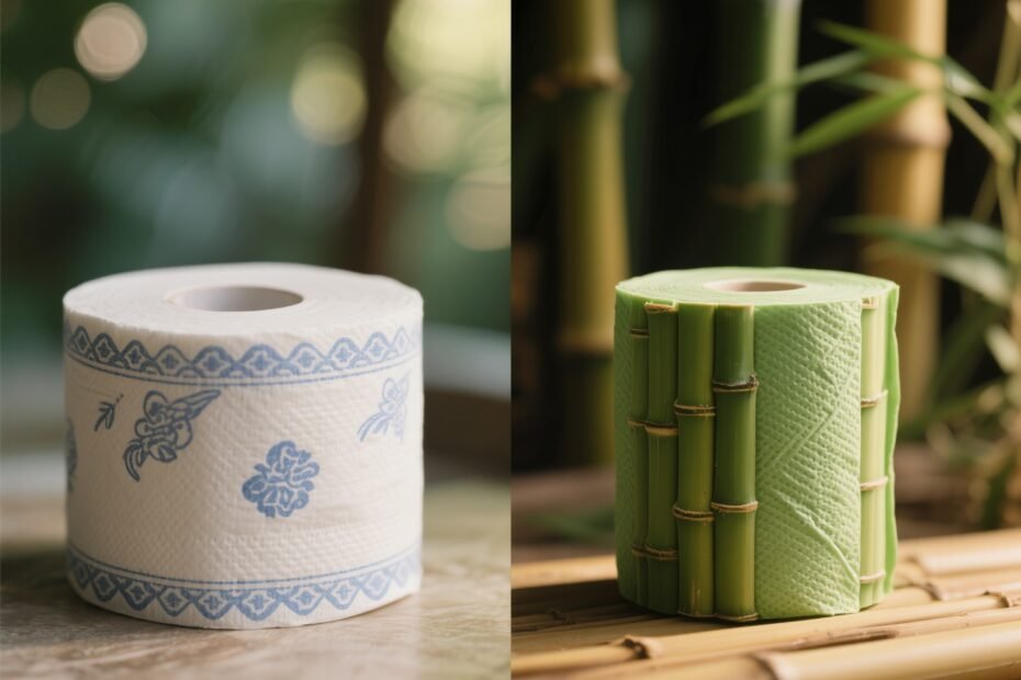 Betterway Papel Higiênico Bambu Vale a Pena a Troca Sustentável