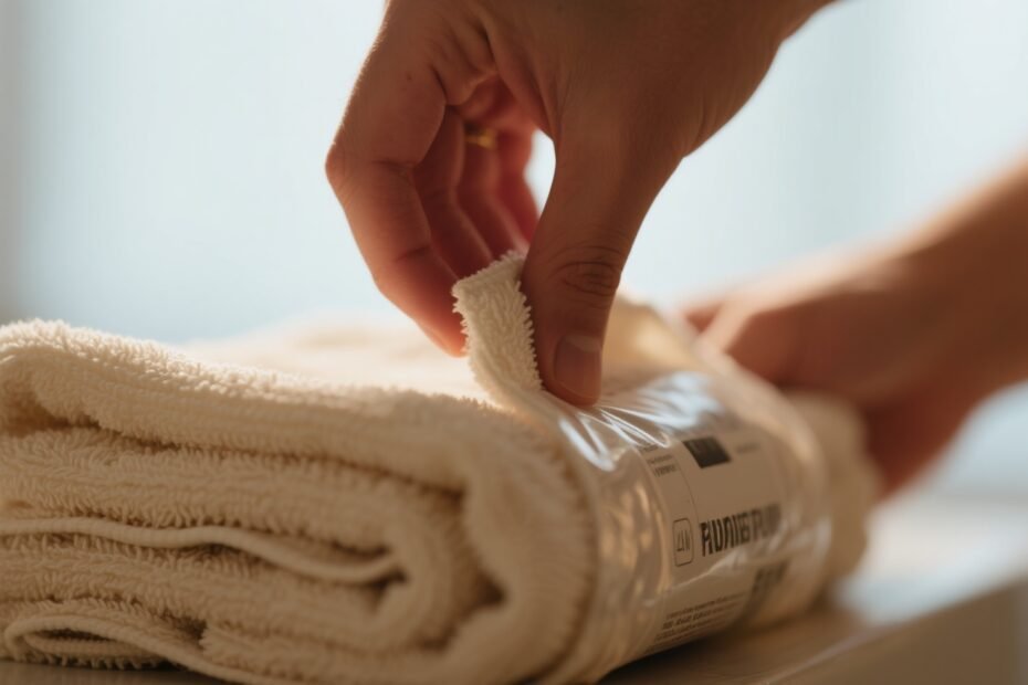 Descubra o Chloven Papel Higiênico Reutilizável Praticidade e Sustentabilidade