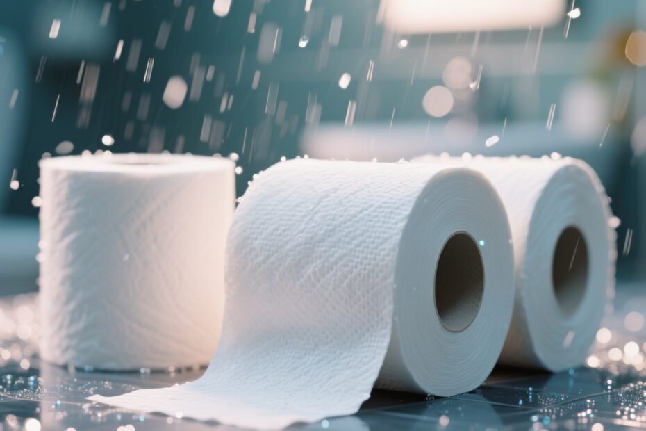 Descubra o Kit 48 Rolos Papel Higiênico Delicatto Premium