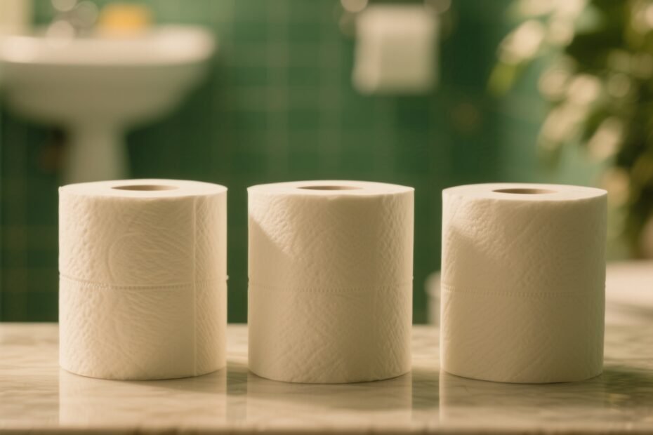 Descubra o Mili, Papel Higiênico Folha Dupla 4 Rolos