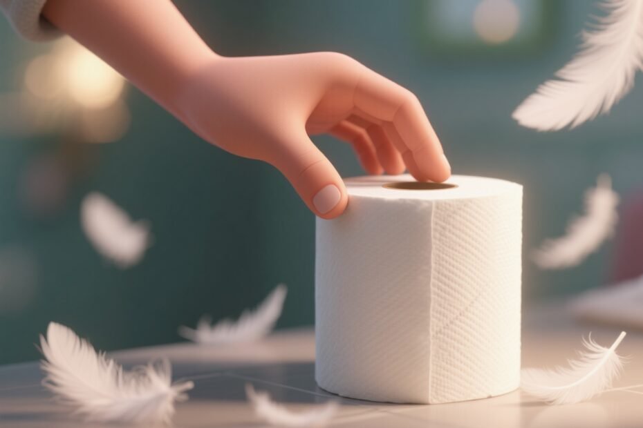 Descubra o Mili Papel Higiênico Sensitive Care Vale a Pena