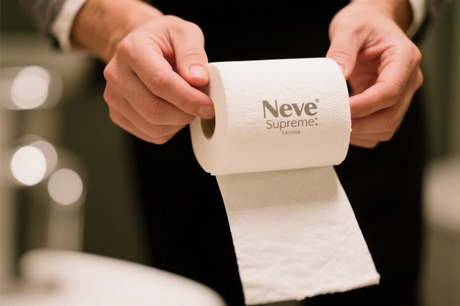 Descubra o Neve Papel Higiênico Supreme Qualidade e Economia