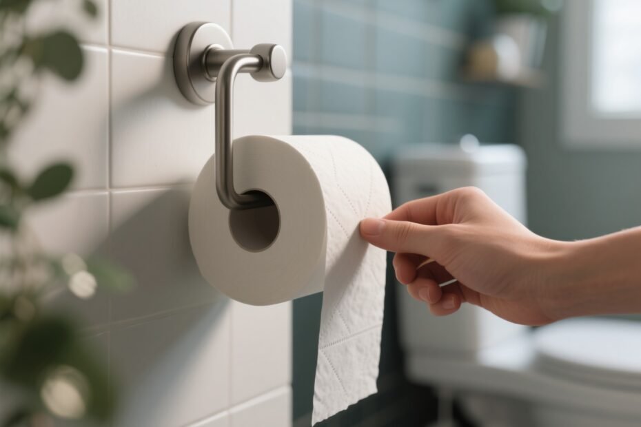 Descubra o Papel Higiênico 8 Rolos 100% Celulose Virgem