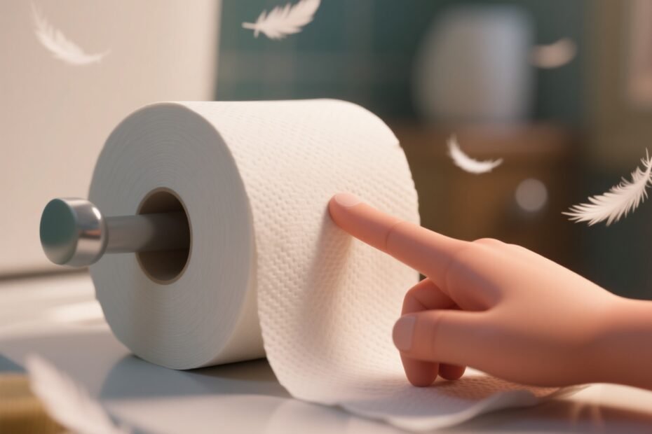 Descubra o Papel Higiênico Branco 04 Rolos de 30m Neutro Personal