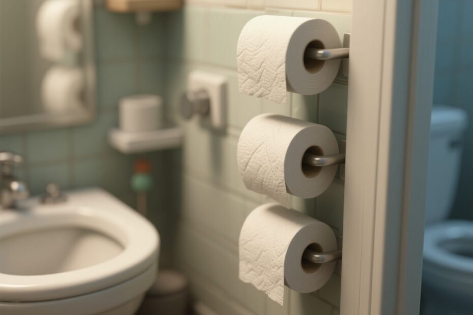 Descubra o Papel Higiênico Branco 04 Rolos de 30m Neutro Personal