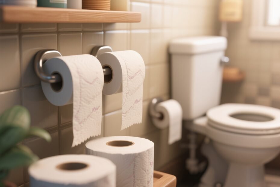 Descubra o Papel Higiênico Branco 04 Rolos de 30m Neutro Personal