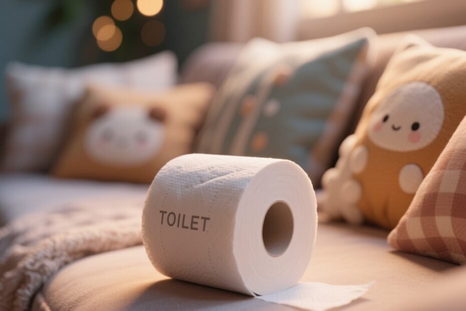 Descubra o Papel Higienico Cai Cai Fl Dupla c8000 Isapel