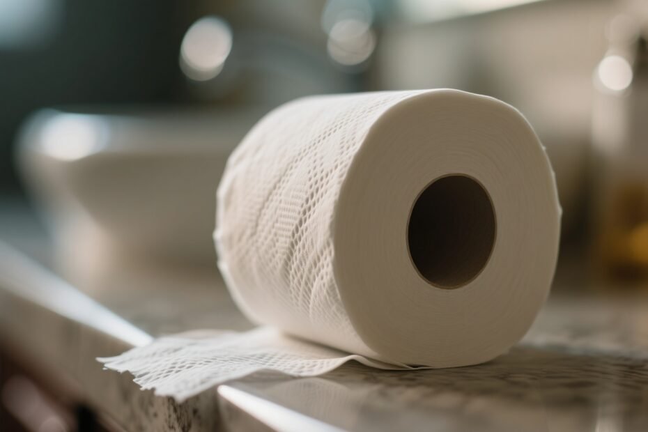 Descubra o Papel Higiênico Cai Cai Folha Dupla Neve