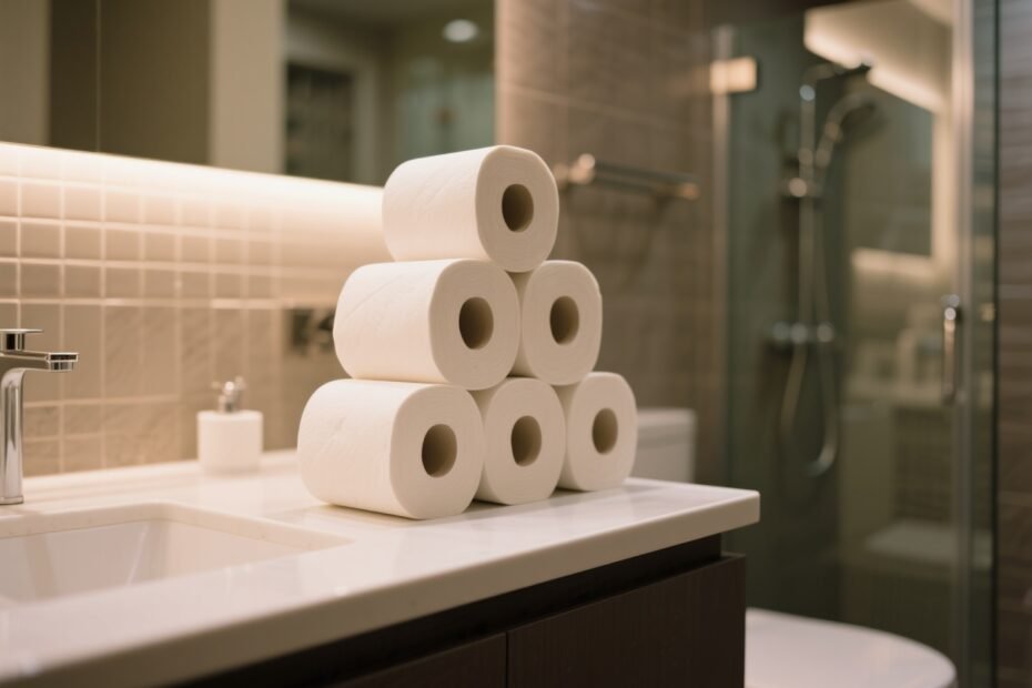 Descubra o Papel Higiênico Cai Cai Ripz A Melhor Opção