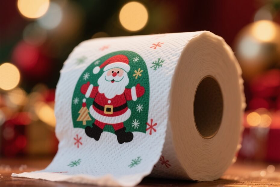 Descubra o Papel Higiênico ExCEART Praticidade e Estilo