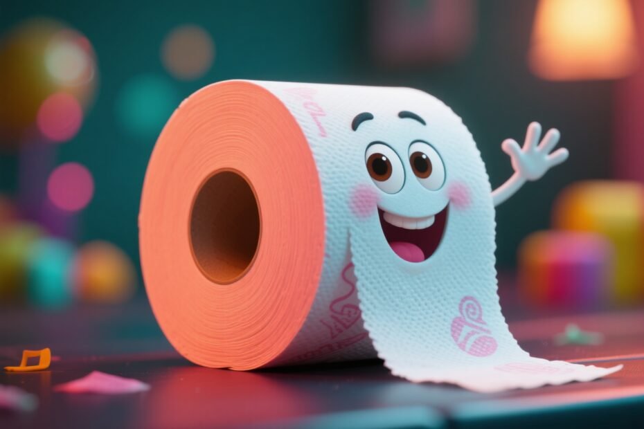 Descubra o Papel Higiênico Familiar 12 Rolos FD 30M 6x12