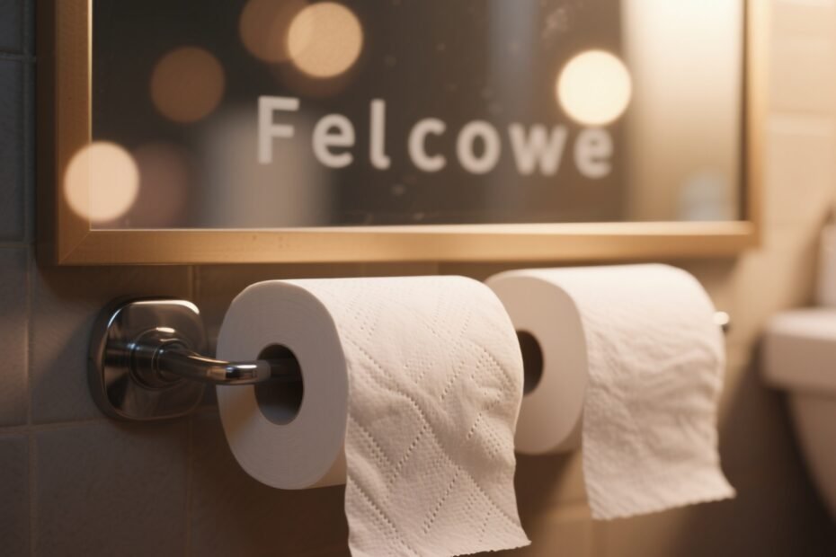 Descubra o Papel Higiênico Familiar 24 Rolos Praticidade e Conforto