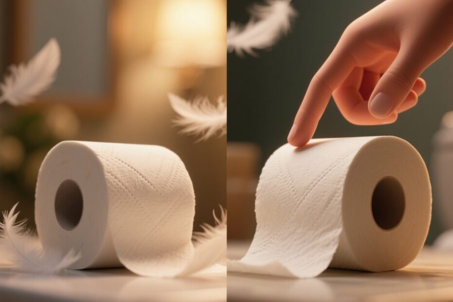 Descubra o Papel Higiênico Fofinho Conforto e Qualidade