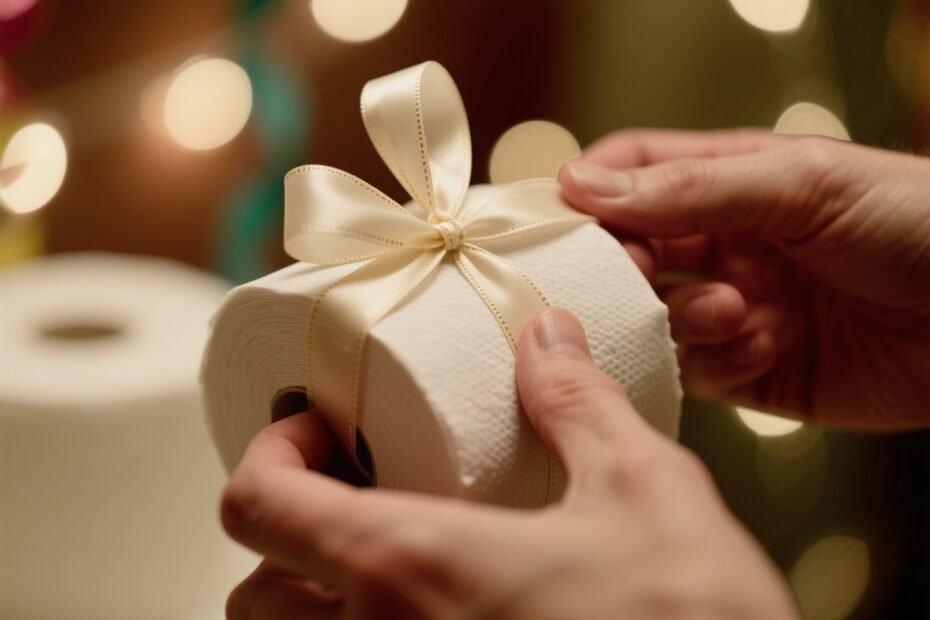 Descubra o Papel Higiênico Fofinho Conforto e Qualidade