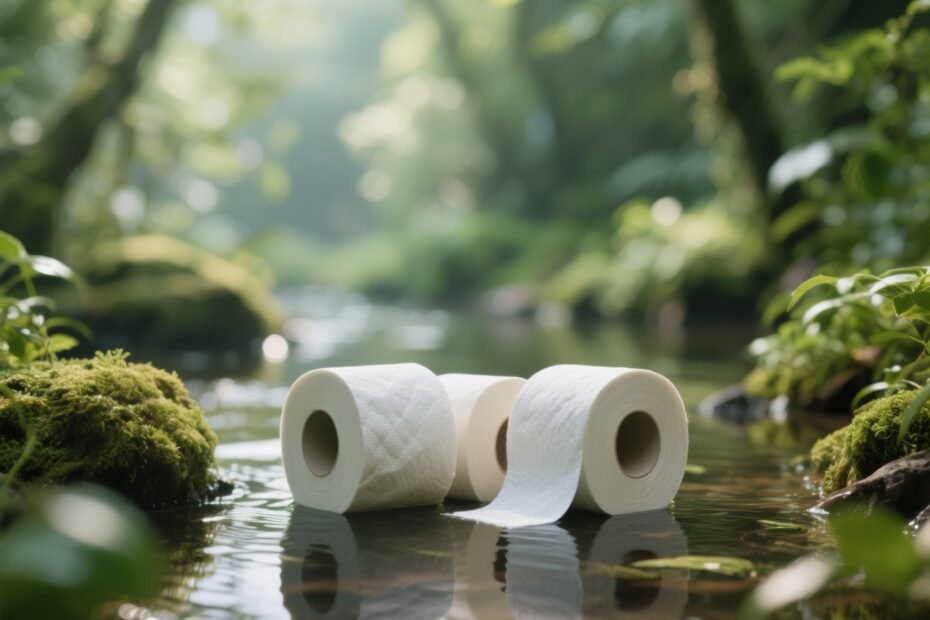 Descubra o Papel Higiênico Folha Dupla Noble Neutro 12 Rolos