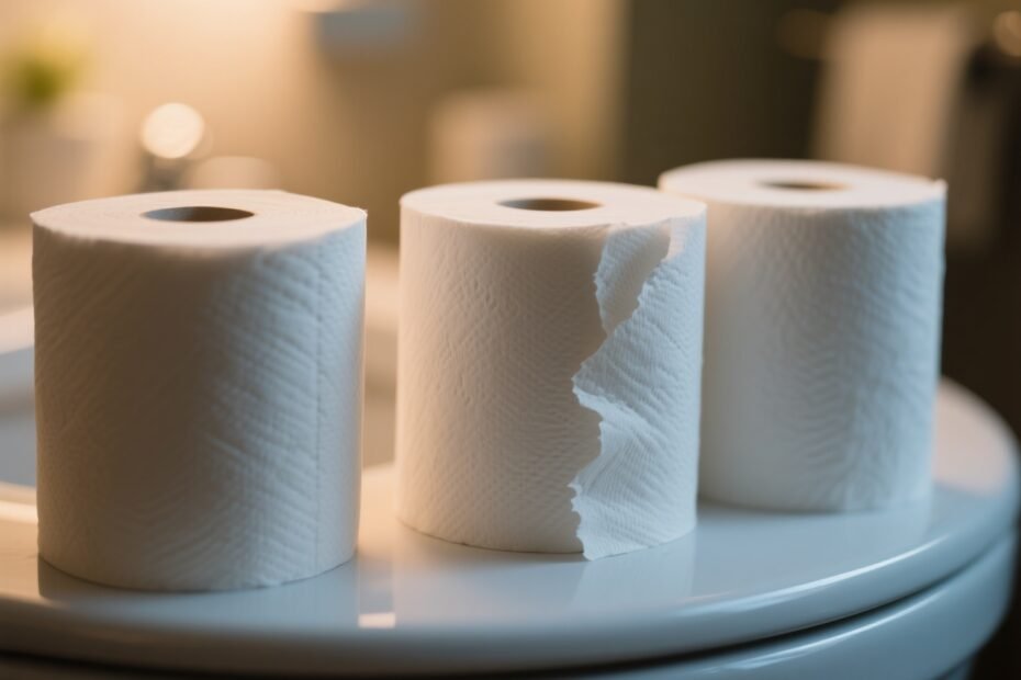 Descubra o Papel Higiênico Folha Simples 64 Rolos, 30 Metros