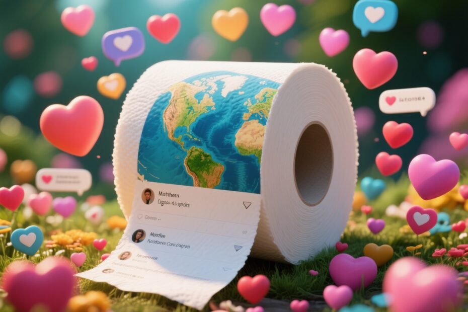 Descubra o Papel Higiênico Ness Praticidade e Conforto