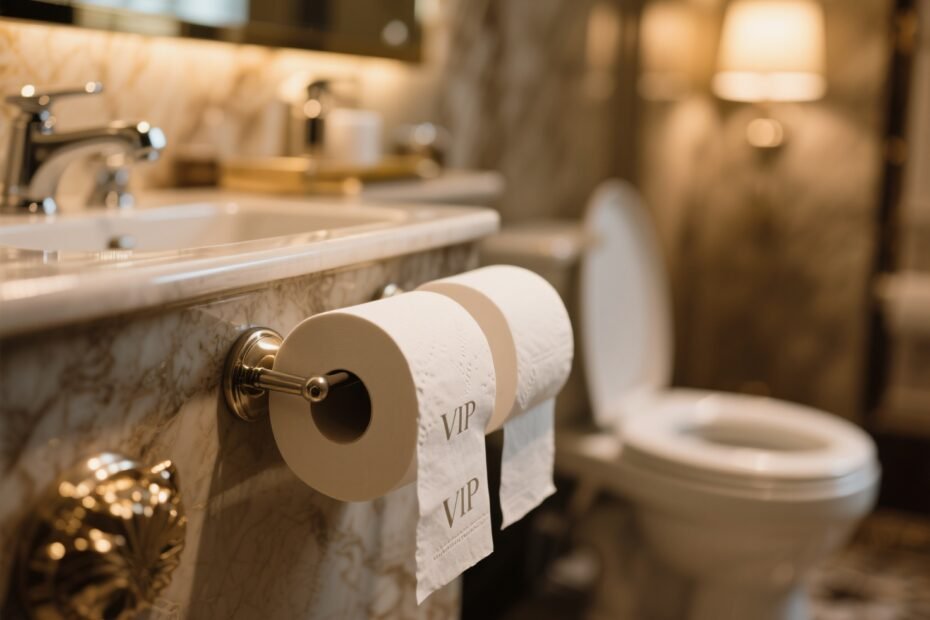 Descubra o Papel Higiênico Pague 11 leve 12 Rolos 30M