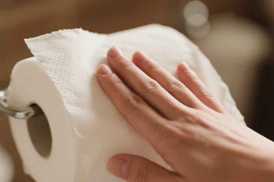 Descubra o Papel Higiênico Rolão 300 Metros C8 Rolos