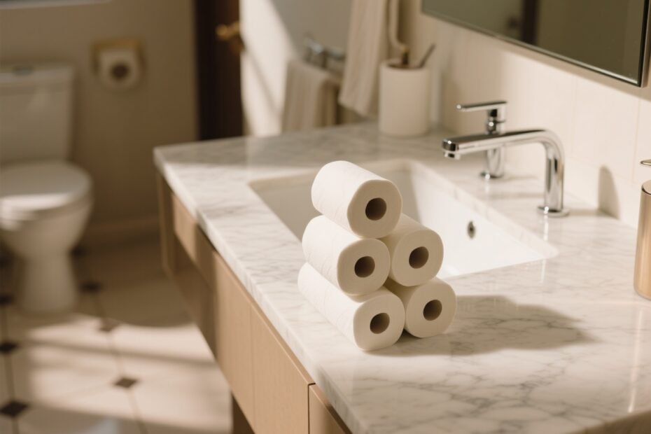 Descubra o Papel Higiénico Rolão Aquariu Praticidade e Qualidade