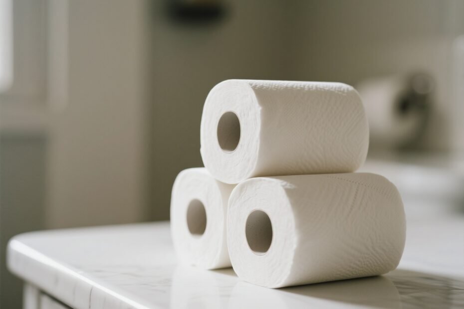 Descubra o Papel Higienico Rolão Institucional 100% Celulose