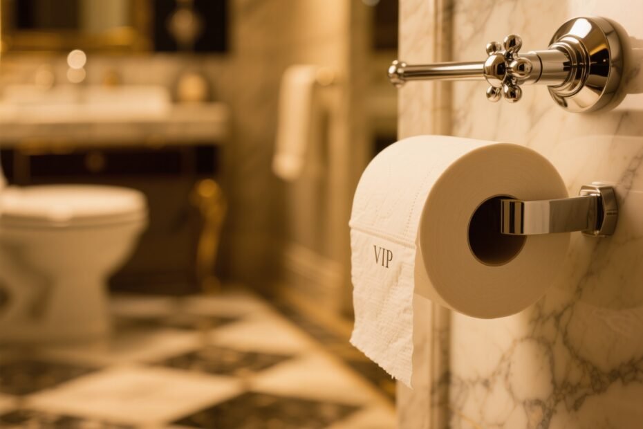 Descubra o Papel Higiênico Rolão Ouroppel Premium Vale a Pena