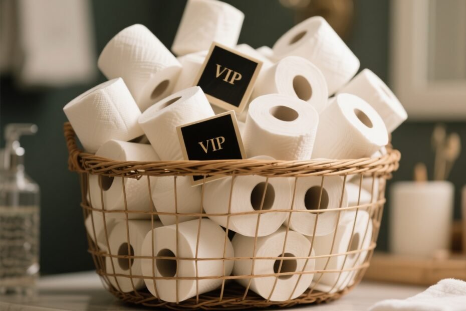 Descubra o Papel Higiênico Softpel Praticidade e Conforto