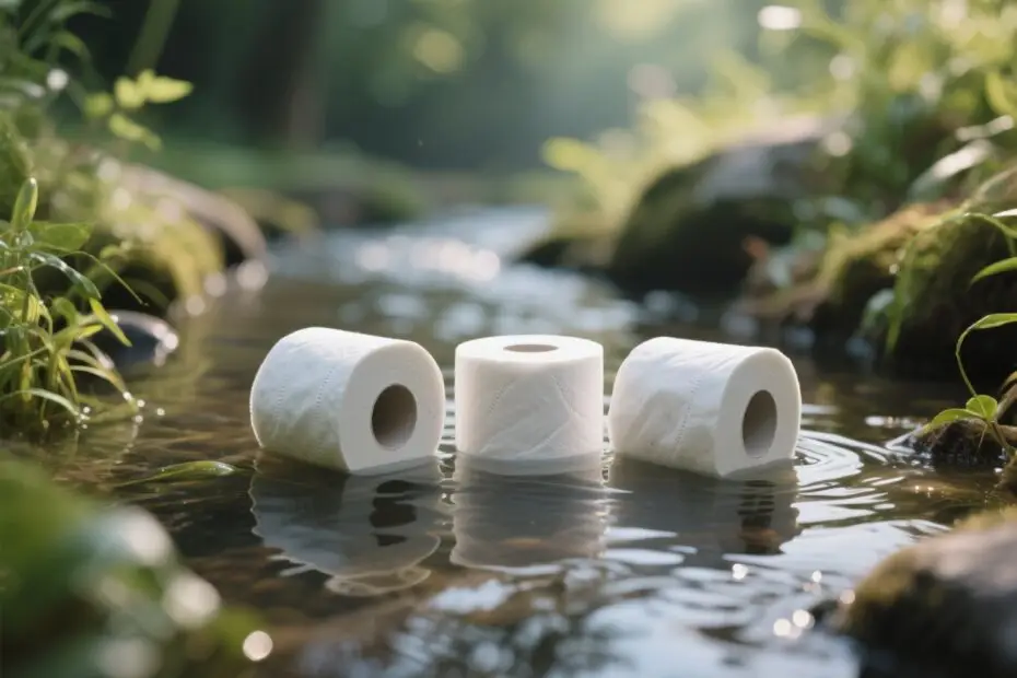 Descubra o Papel Higiênico de Bambu que Vai Transformar Seu Banheiro