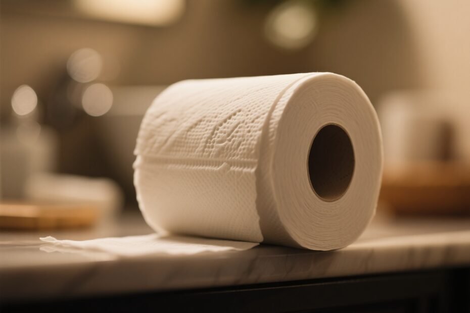 Descubra o Papel Higiênico em Rolo Praticidade e Economia