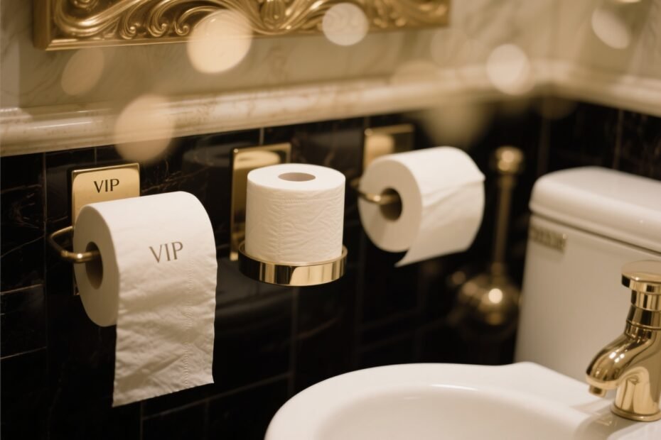 Descubra o Paper Design Rolo Papel Higiênico Tripla Impresso