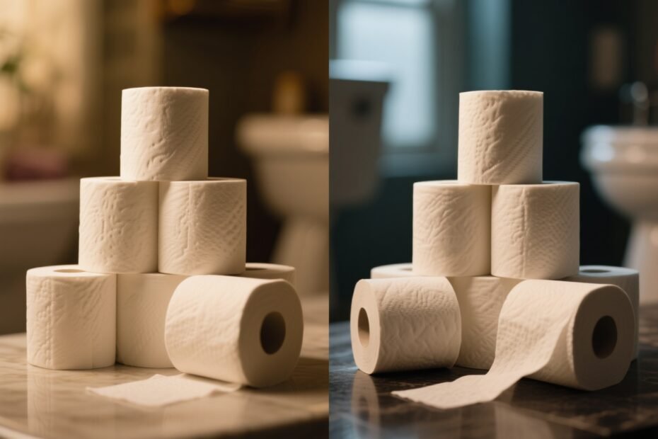 Descubra o Personal Papel Higiênico Kilométrico Conforto e Economia