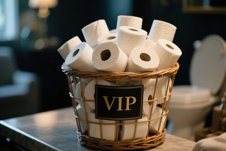 Descubra o Personal Papel Higiênico VIP Folha Dupla Leve 32