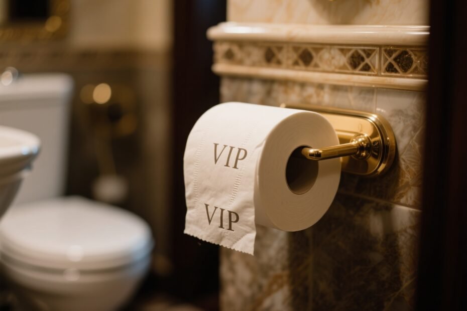 Descubra o Personal Papel Higiênico Vip Conforto e Qualidade