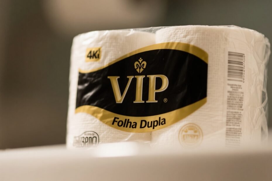 Descubra o Personal Papel Higiênico Vip Folha Tripla