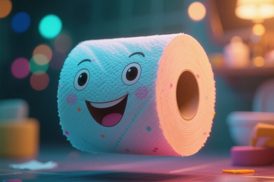 Descubra o Personal VIP O Papel Higiênico Ideal para Sua Casa