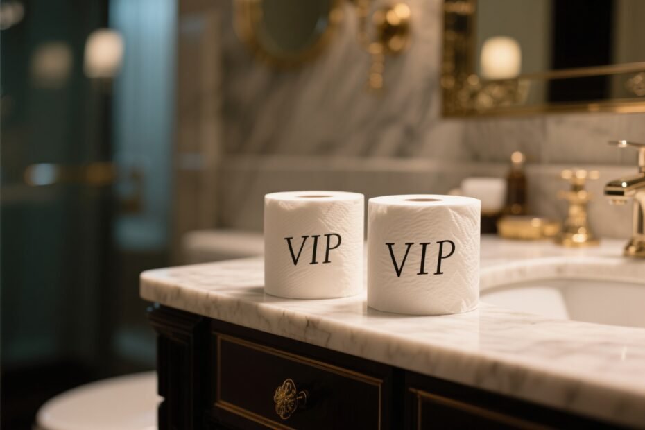 Descubra o Personal VIP O Papel Higiênico Ideal para Você