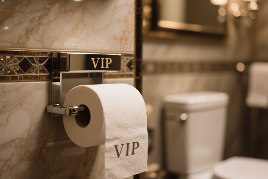 Descubra o Personal VIP - Papel Higiênico Premium para Sua Casa