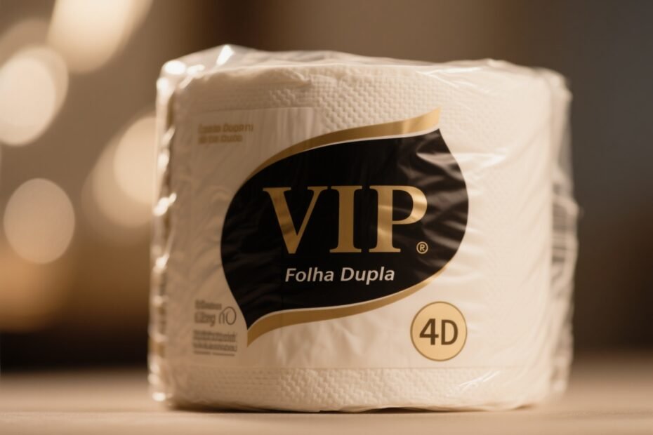 Descubra o Personal VIP - Papel Higiênico de Qualidade