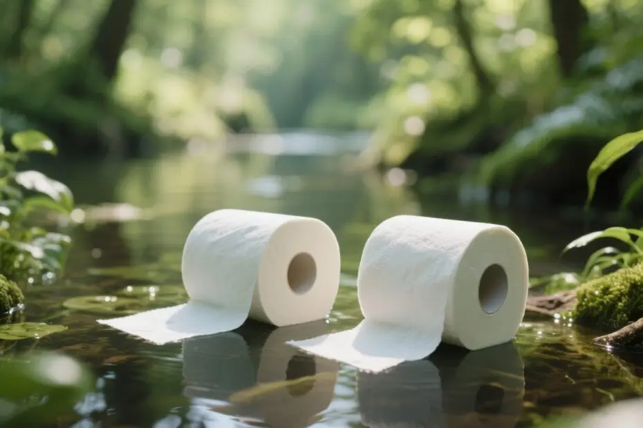 Descubra o QingYa Papel Higiênico De Bambu Conforto e Sustentabilidade