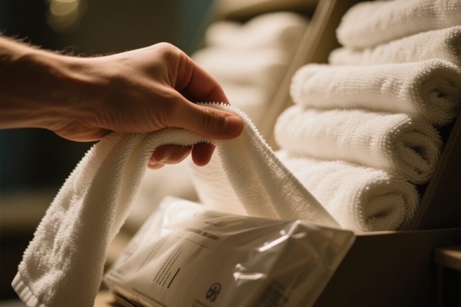 Descubra o Scott Duramax Pano Reutilizável em Rolo