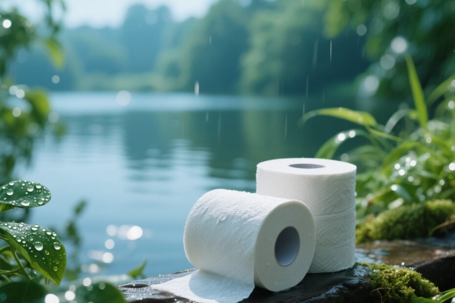 Descubra os Benefícios do Papel Higiênico Silver em Casa