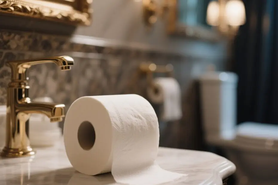 Doble Papel Higiênico SkinCare Conforto e Praticidade