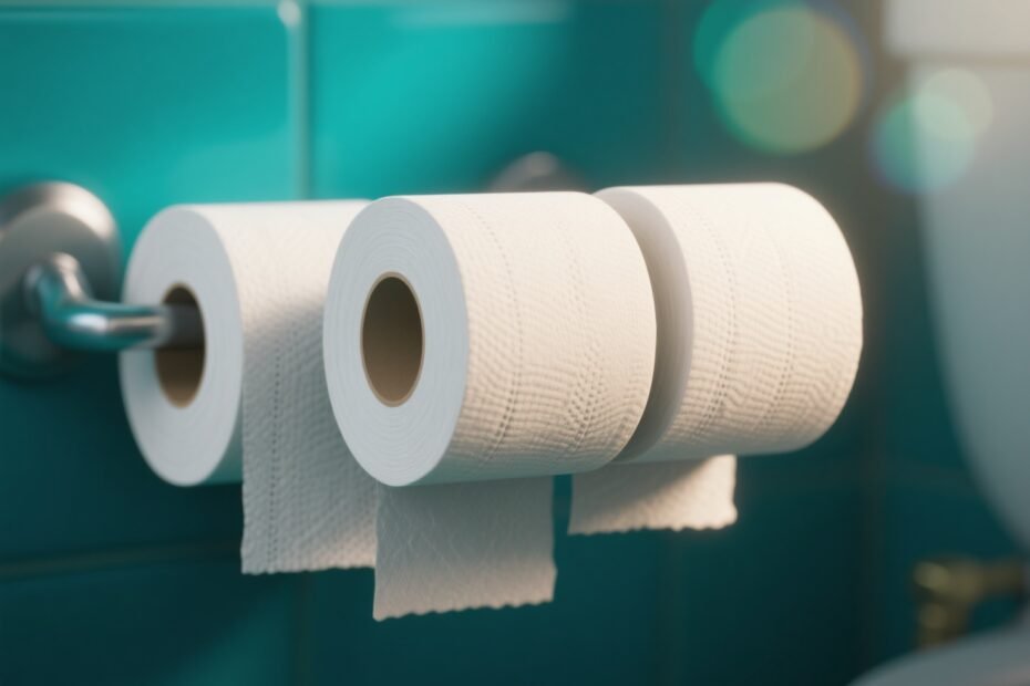 Mili, Papel Higiênico Folha Dupla Conforto e Economia