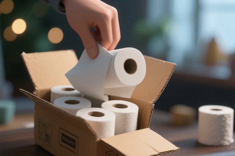 Nature's Call Bambu: O Papel Higiênico Ideal Para Sua Aventura!