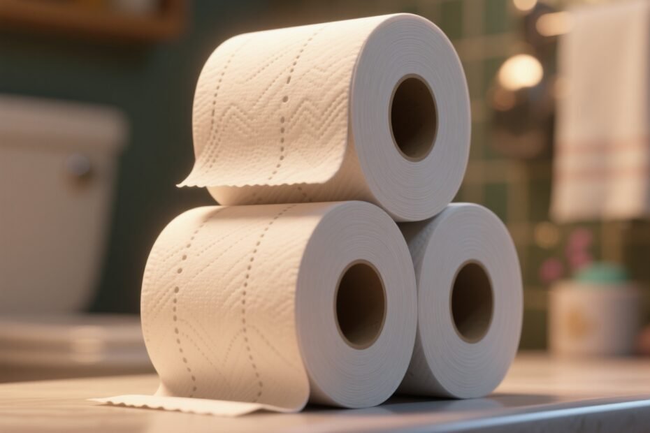 Neve Toque de Seda Vale a Pena o Papel Higiênico Análise Completa!