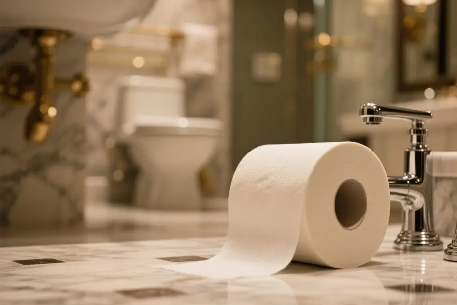 Descubra o Personal VIP - Papel Higiênico de Qualidade Superior