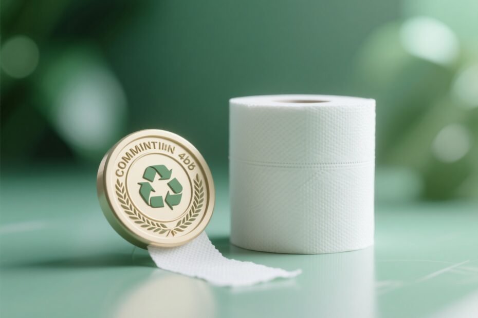 Papel Higiênico Ecológico Guia Completo (Vale a Pena)