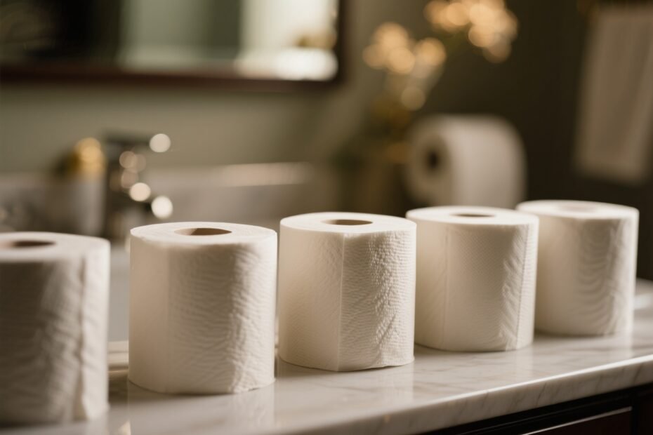 Papel Higiênico Rolão Folha Simples 8un O Que Saber