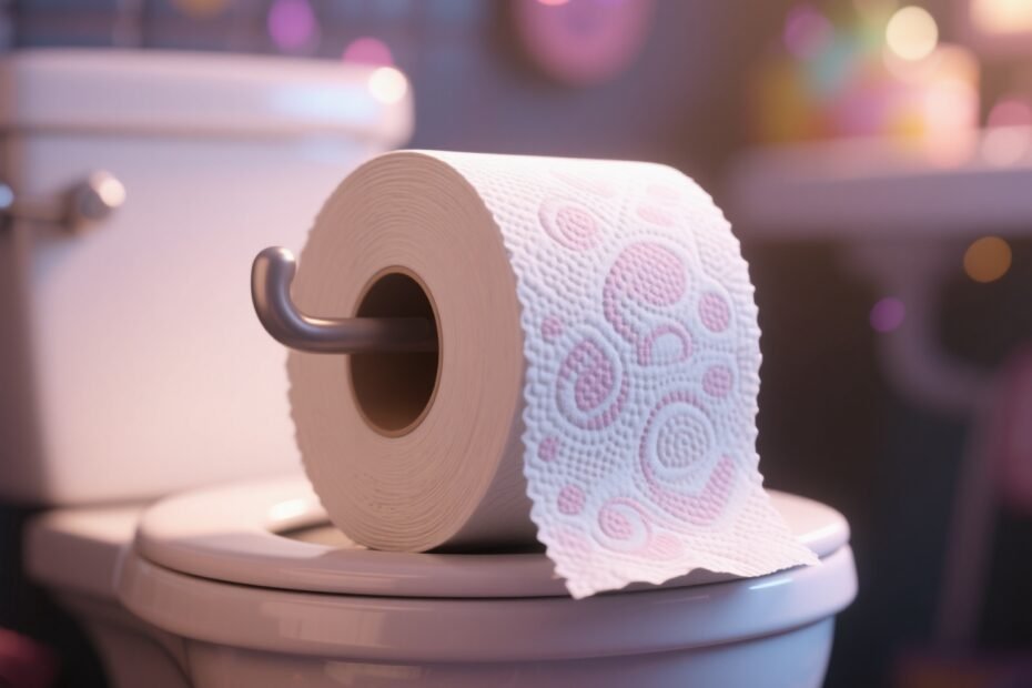 Papel Higiênico Rolão Luxo Sua Empresa Merece o Melhor!