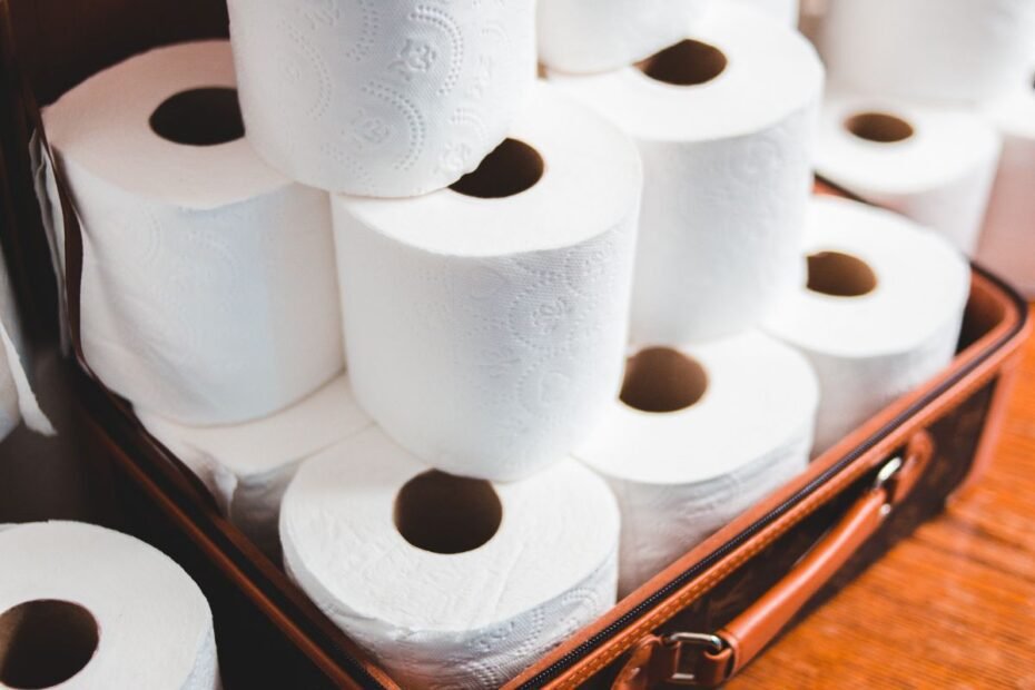 Papel Higiênico de Bambu: Luxo Sustentável Pro Seu Banheiro!